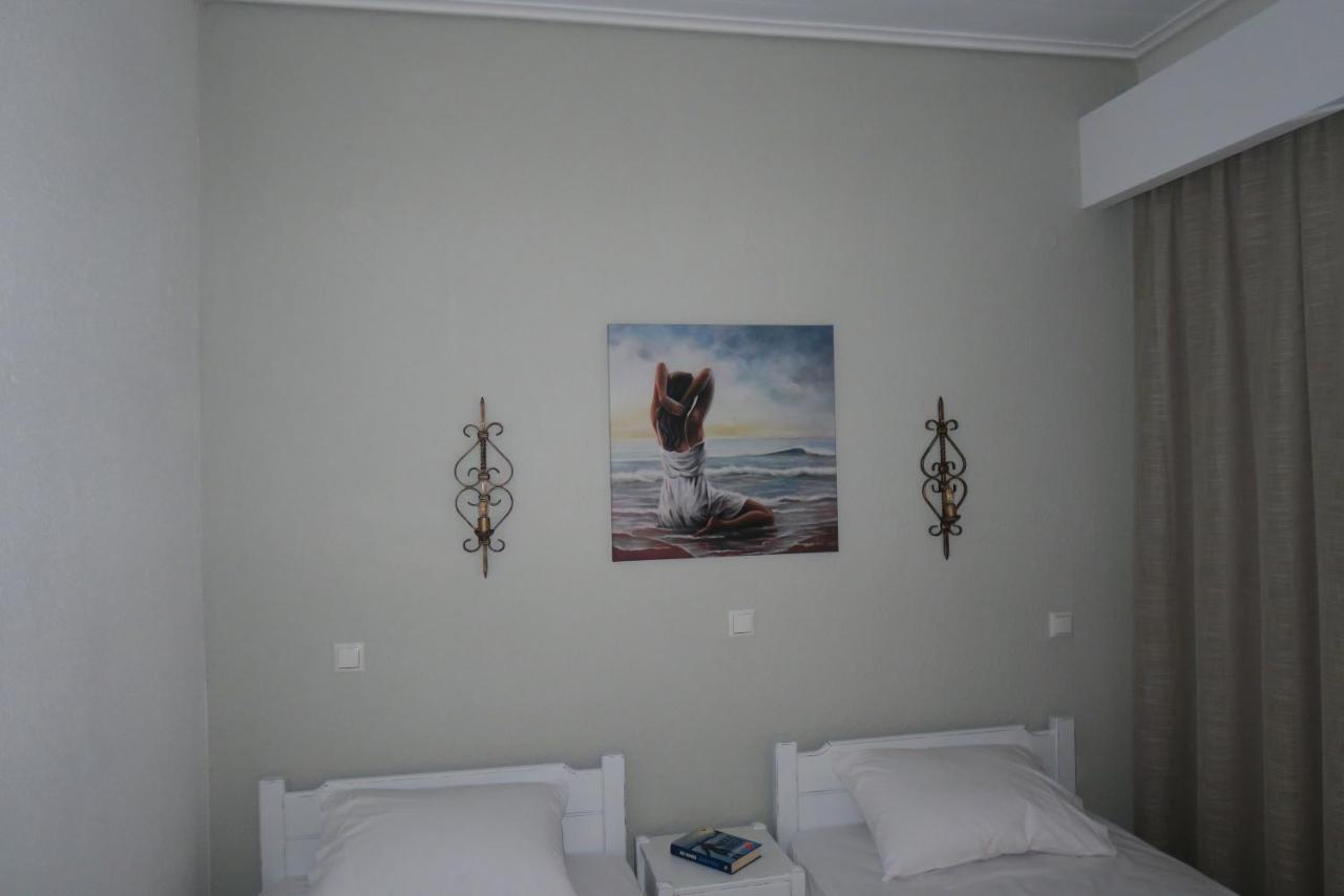 Maria Suites Платаньяс Екстер'єр фото