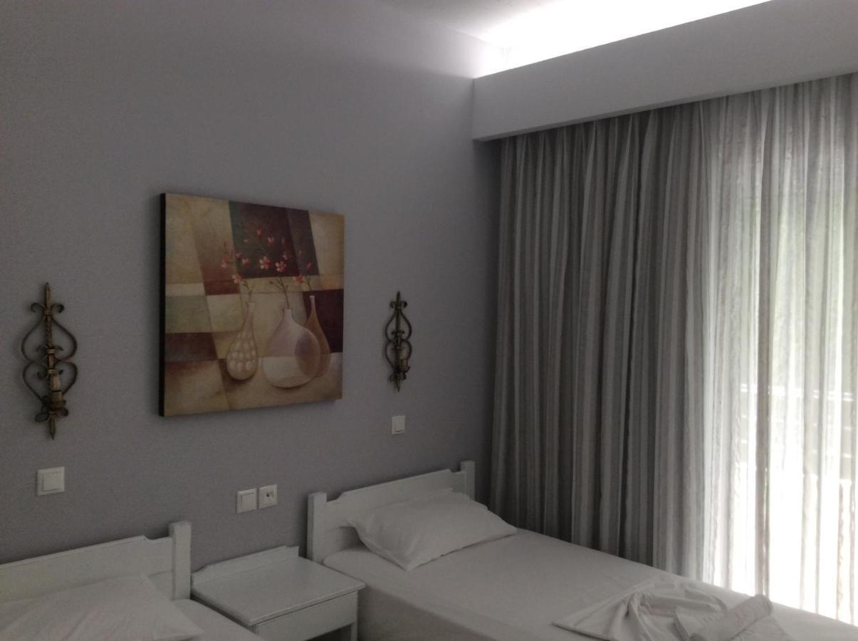 Maria Suites Платаньяс Екстер'єр фото