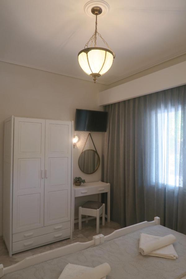 Maria Suites Платаньяс Екстер'єр фото