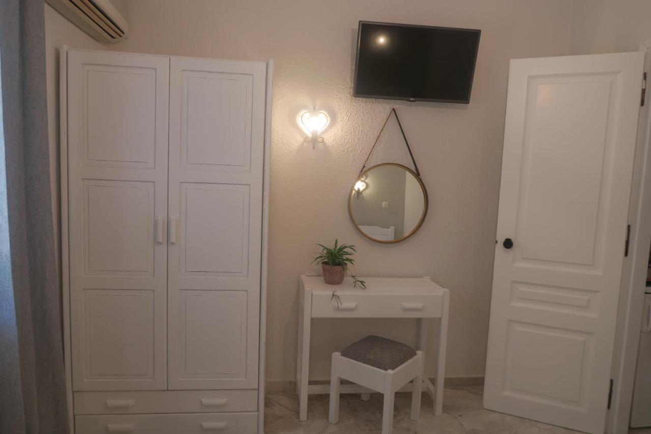 Maria Suites Платаньяс Екстер'єр фото