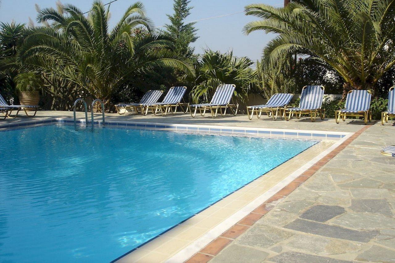 Maria Suites Платаньяс Екстер'єр фото