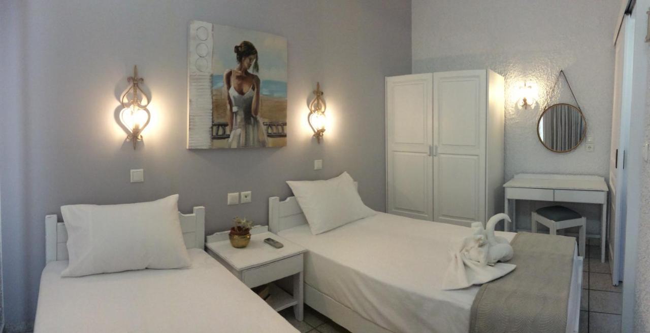 Maria Suites Платаньяс Екстер'єр фото