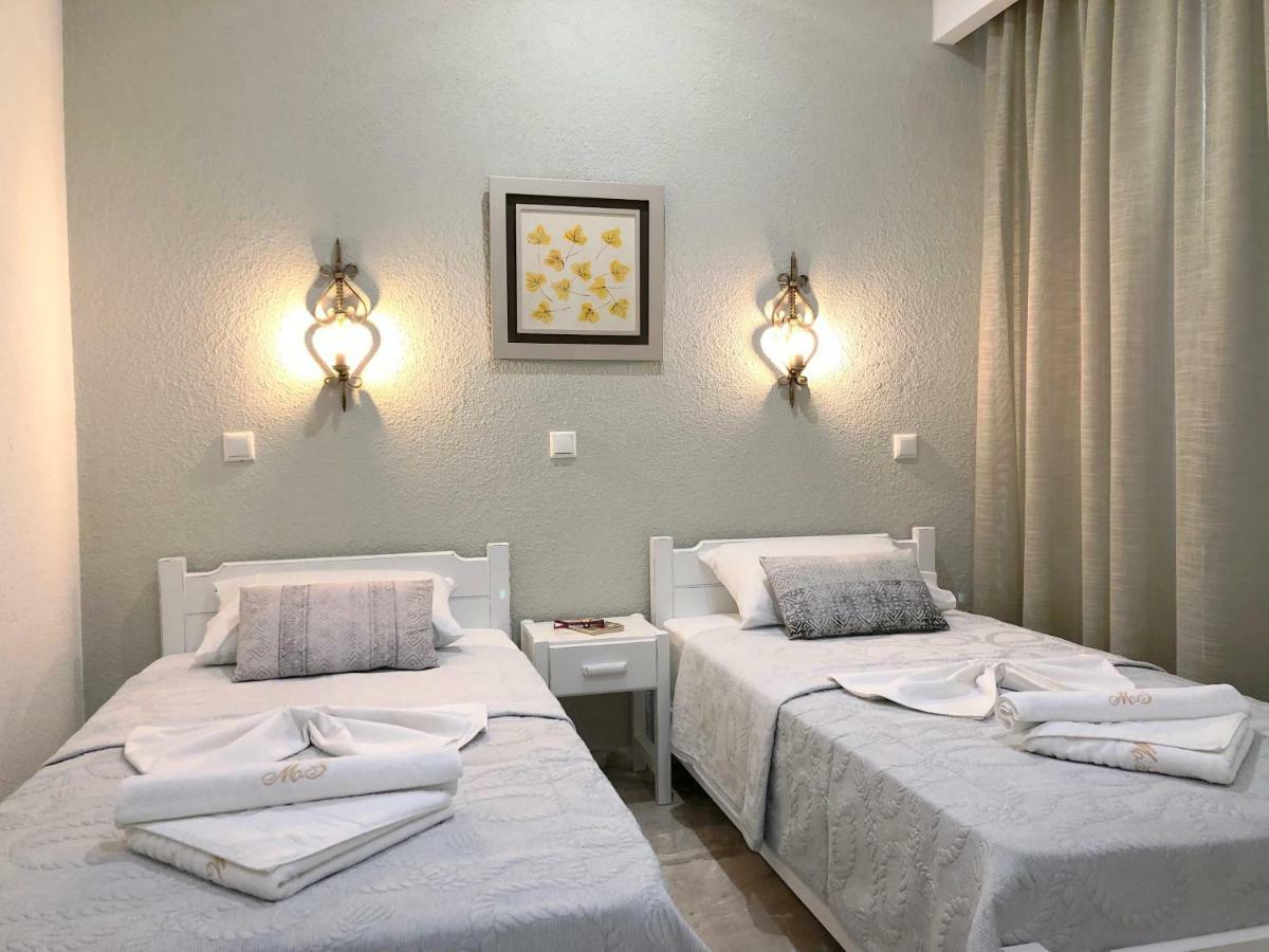Maria Suites Платаньяс Екстер'єр фото