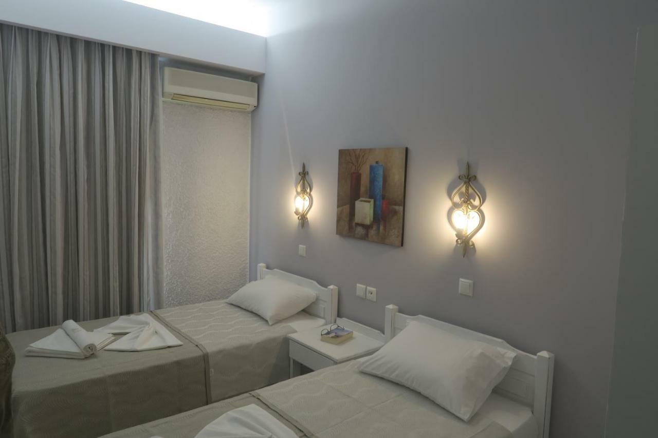 Maria Suites Платаньяс Екстер'єр фото