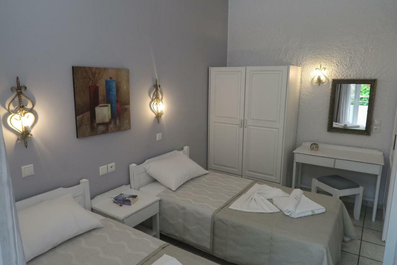 Maria Suites Платаньяс Екстер'єр фото