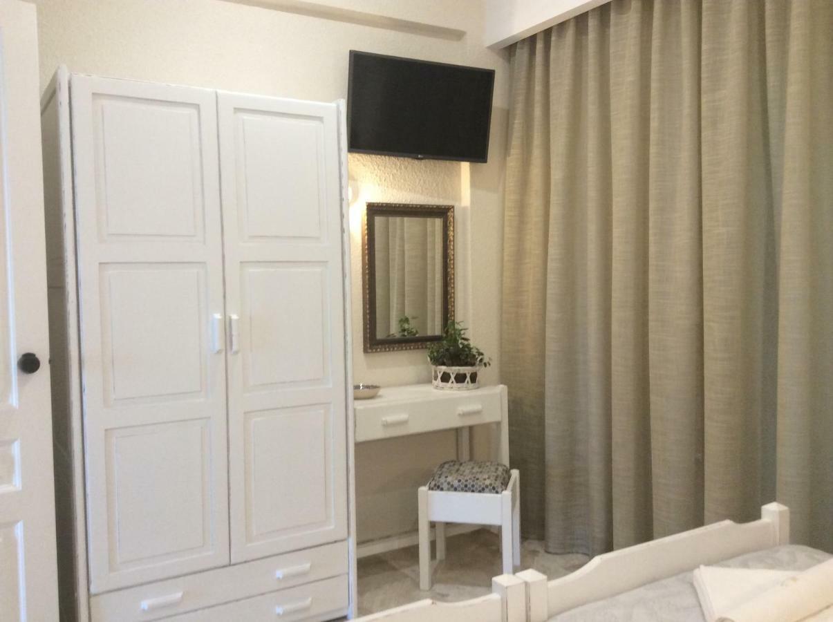 Maria Suites Платаньяс Екстер'єр фото