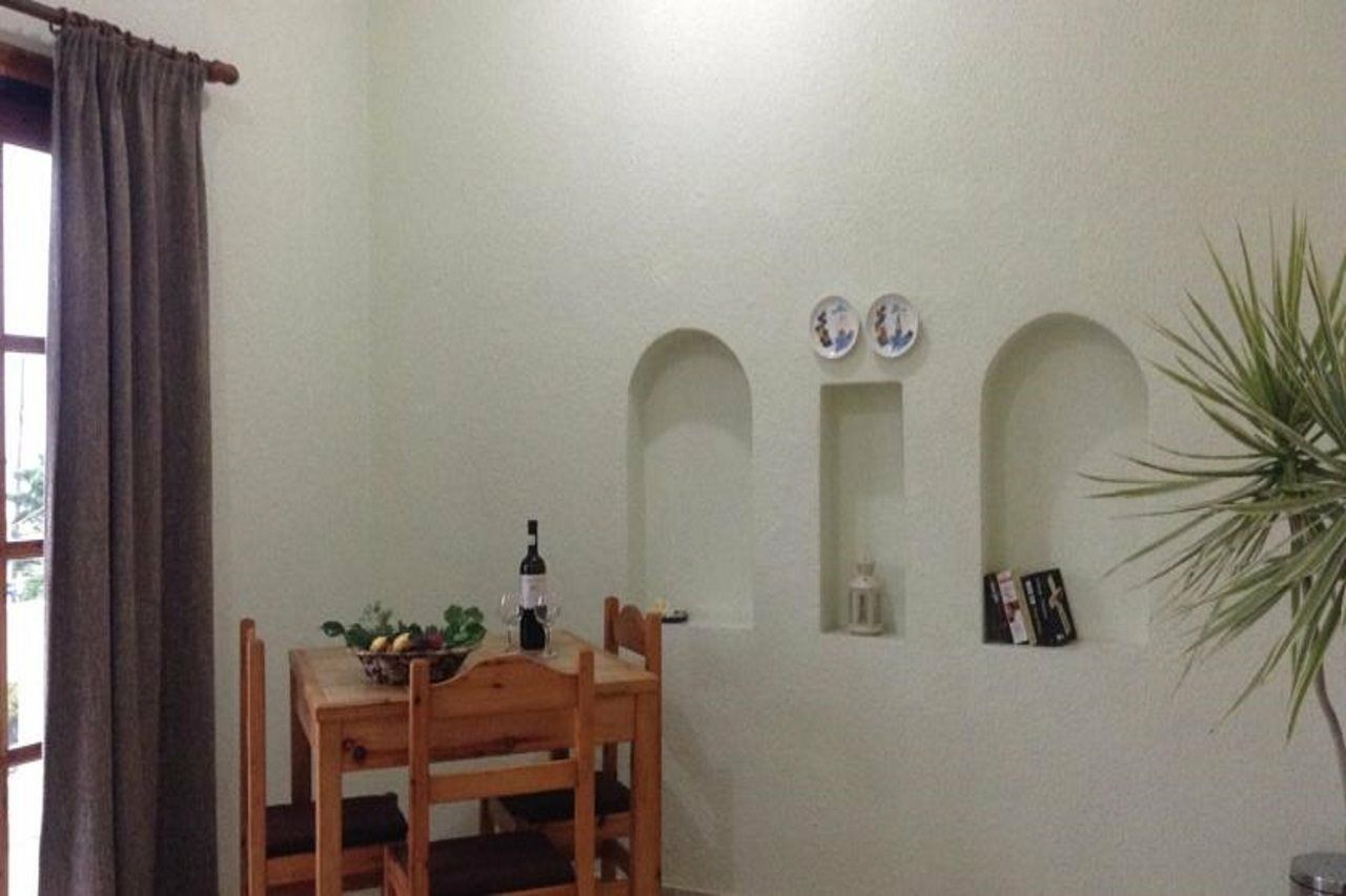 Maria Suites Платаньяс Екстер'єр фото